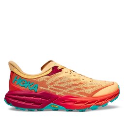 

Взуття Hoka Speedgoat 5 1123157-IFLM Black/Orange, Оранжевий