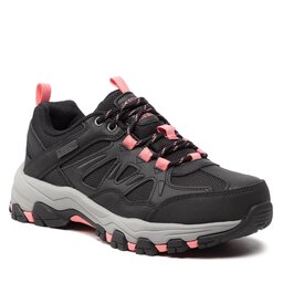 Skechers Bakancs Skechers Highland 167003W/BKCC Black/Charcoal