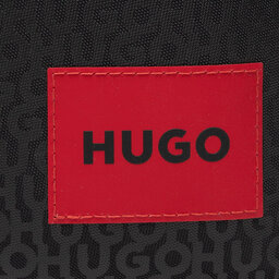 

Плоска сумка Hugo Ethon Ao 50476898 003, Чорний