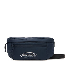 Timberland Saszetka nerka Timberland Timberpack Slg Prt TB0A6FKPU101 Granatowy