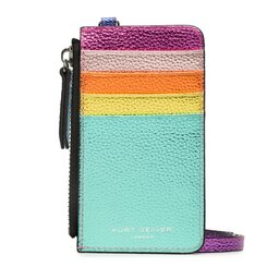 Kurt Geiger Калъф за кредитни карти Kurt Geiger Card Holder W Strap 3702269109 Mult/Other