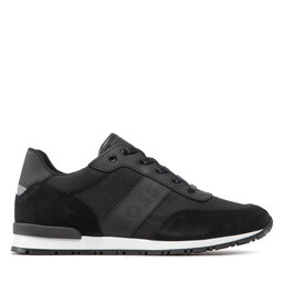 

Снікерcи Boss J29300 S Black 09B, Чорний
