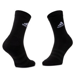 

Набір 6 високих шкарпеток unisex adidas Cush Crw 6Pp DZ9354 Чорний