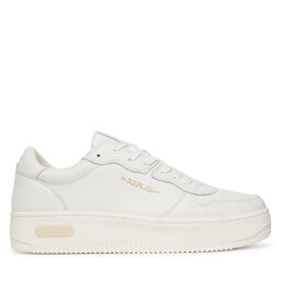 REPLAY Sneakersy REPLAY GMZ7P.000.C0001L Biały