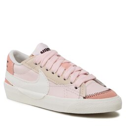 Nike Παπούτσια Nike Blazer Low '77 Jumbo DQ1470 601 Light Soft Pink/Sail