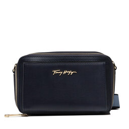 Tommy Hilfiger Дамска чанта Tommy Hilfiger Iconic Tommy Camera Bag AW0AW12012 C7H