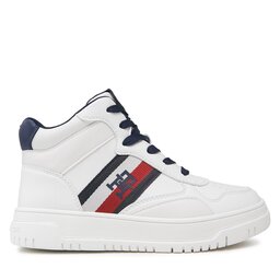 

Снікерcи Tommy Hilfiger T3X9-33121-1355A473 S Off White/Blue A473, Білий