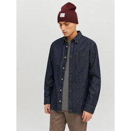 

Шапкa Jack&Jones 12150627 Port Royale 2988214, Бордовий