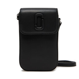 Marc Jacobs Handytasche Marc Jacobs The Clover Phone Crossbody 2S5SMN005S01 Schwarz