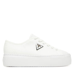 Guess Кецове Guess FLTJO2 FAB12 Бял