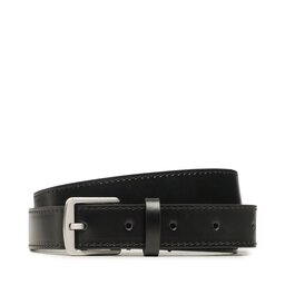 Calvin Klein Damengürtel Calvin Klein Ck Must Sqr Letter Tip 25Mm Belt K60K611015 BAX