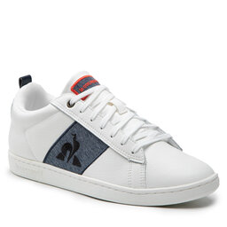 Le Coq Sportif Tenisice Le Coq Sportif Court Classic Workwear 2220191 Optical White/Dress Blue