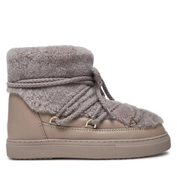 Inuikii Čizme za snijeg Inuikii Curly 75102-018 Siva