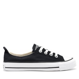 Converse Sneakers aus Stoff Converse Ct Shoreline Slip 537081C Schwarz
