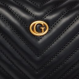 

Косметичка Guess PW1595 P3415 BLA, Чорний
