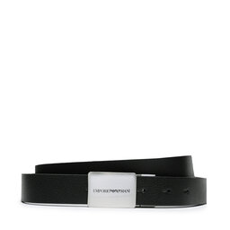 Emporio Armani Cinturón para hombre Emporio Armani Y4S563 Y737E 88044 Negro