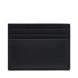 Calvin Klein Etui pentru carduri Calvin Klein Ck Premium Cardholder 6Cc K50K512853 Negru