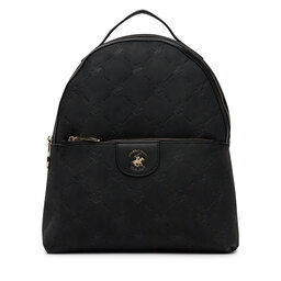 Beverly Hills Polo Club Σακίδιο Beverly Hills Polo Club BHPC-L-003-07 Μαύρο