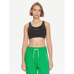 Tommy Hilfiger Tommy Hilfiger Sport-BH Essentials WW0WW41081 Schwarz