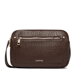 Lasocki Handtasche Lasocki CEO-LSK-L-032-10 Braun