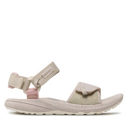 

Босоніжки Merrell Bravada Backstrap J004536 Moon, Бежевий