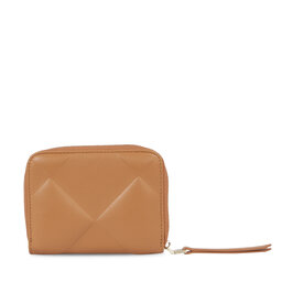 

Жіночий гаманець Calvin Klein Re-Lock Quilt Za Wallet Md K60K610785 Brown Sugar GA5, Коричневий