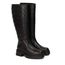 Kazar Botas altas Kazar Divernon 83918-08-00 Czarny