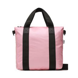 Rains Дамска чанта Rains Tote Bag Mini 13920 Розов