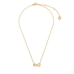 Guess Намисто Guess JUBN06 047JW Золотий