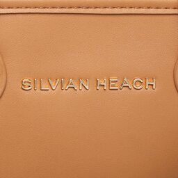 

Сумка Silvian Heach RCP23051BO Brown, Коричневий