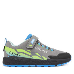 Primigi Сникърси Primigi Pim Gtx GORE-TEX 8916533 D Сив