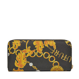 

Великий жіночий гаманець Versace Jeans Couture 75VA5PF1 ZS807 G89, Чорний