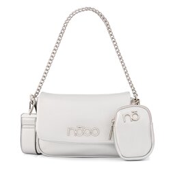 Nobo Дамска чанта Nobo NBAG-N0250-C022 Сребрист