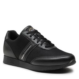 Paul&Shark Sneakersy Paul&Shark 12318011 Black 011
