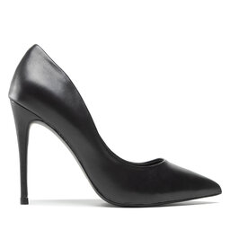 

Туфлі на шпильці Steve Madden Daisie SM11000040-03001-017 Black Leather, Чорний