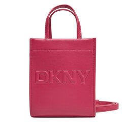 DKNY Torebka DKNY R44AZI34 Bordowy