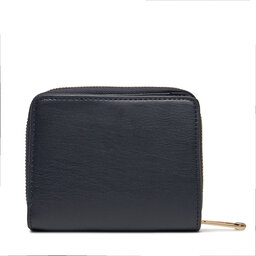 

Мале жіноче портмоне Tommy Hilfiger Iconic Tommy Med Za AW0AW15748 Space Blue DW6, Cиній