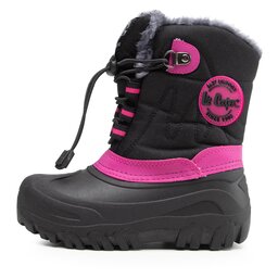 

Снігоходи Lee Cooper LCJ-21-44-0523K Black/Fuchsia, Чорний