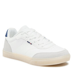 Americanos Sneakersy Americanos MP07-11603-02 White