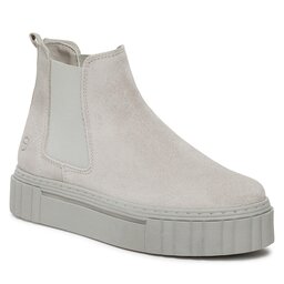 Tamaris Klassische Stiefeletten Tamaris 1-25460-41 Light Grey 204