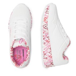 

Снікерcи Skechers 314976L WRPK Білий