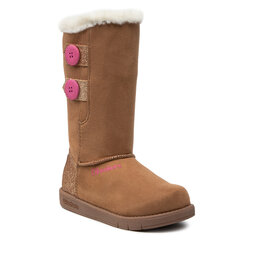 Skechers Ботуши Skechers Cozy Princess 89180L/CSNT Chestnut
