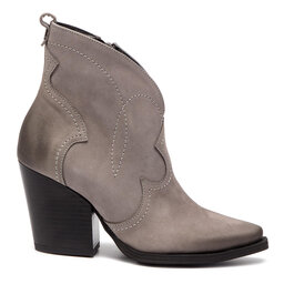 

Ботильйони R.Polański 0987 Szary Nubuck, Сірий