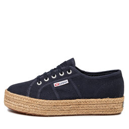 

Еспадрильї Superga 2730 Cotropew S00CF20 Navy 933, Cиній