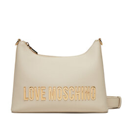 LOVE MOSCHINO Τσάντα LOVE MOSCHINO JC4025PP1MKD0110 Εκρού