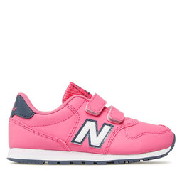 

Снікерcи New Balance PV500NPT Рожевий