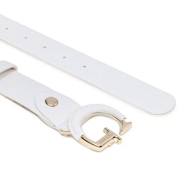 

Жіночий ремінь Guess Geva (PD) Belts BW7817 VIN35 WLM, Білий