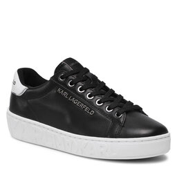 KARL LAGERFELD Laisvalaikio batai KARL LAGERFELD KL61020 Black Lthr