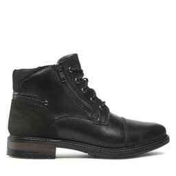

Черевики Sergio Bardi MB-HENRY-32 Black, Чорний