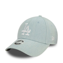 New Era Czapka z daszkiem New Era Diamante Denim 9For 60565484 Niebieski